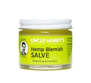 Uncle Harry's Hemp Blemish Salve