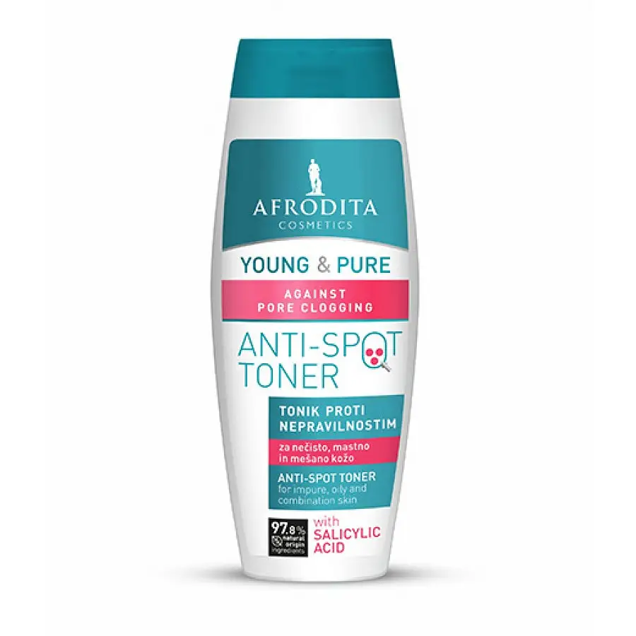 Afrodita Young & Pure Anti-Spot Toner