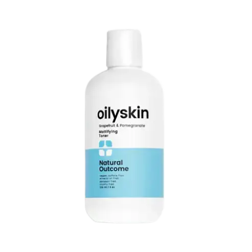 Natural Outcome Oily Skin Mattifying Toner