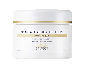 Biologique Recherche Crème aux Acides de Fruits Renovating Face Cream