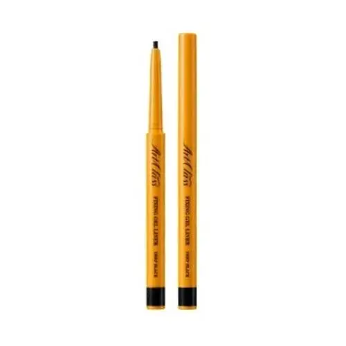 Too Cool For School Artclass Fixing Gel Liner #01 Deep Black