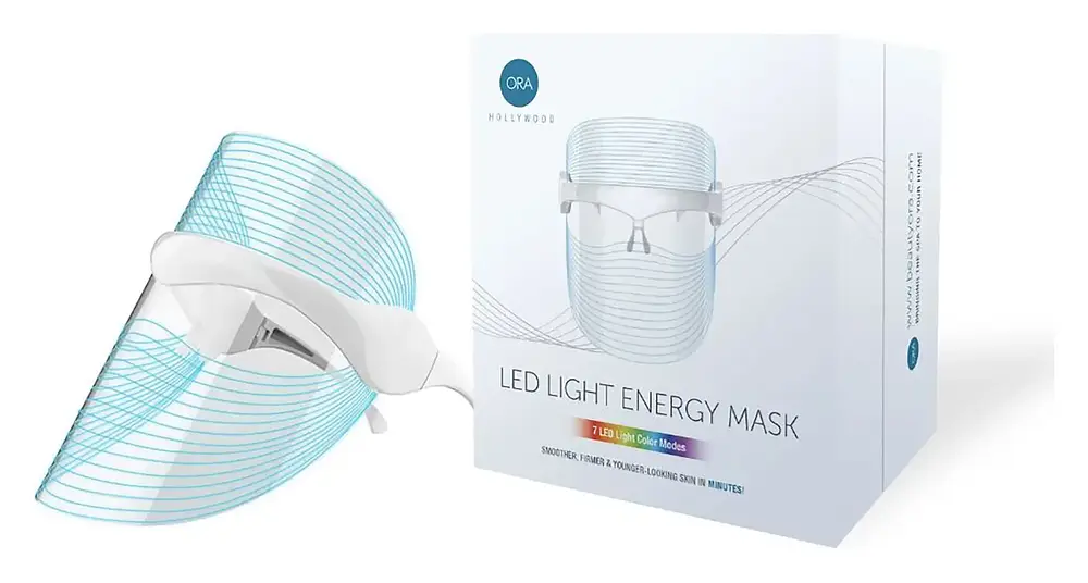 Beauty ORA LED Light Energy Mask