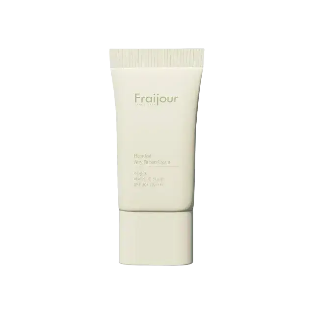 Fraijour Heartleaf Airy Fit Sun Cream SPF 50+