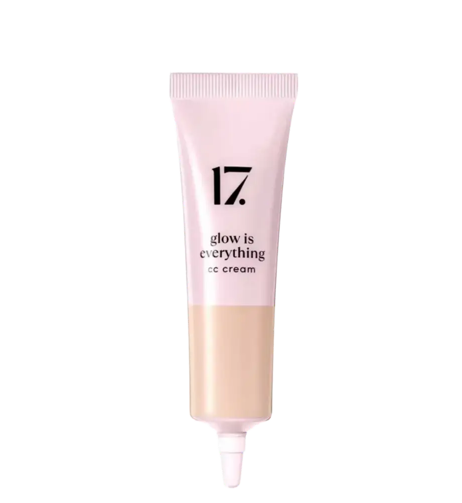 Boots 17. Glow Is Everything CC Cream 001 N