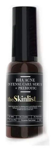TheSkinlist BHA Acne Intense Care Serum