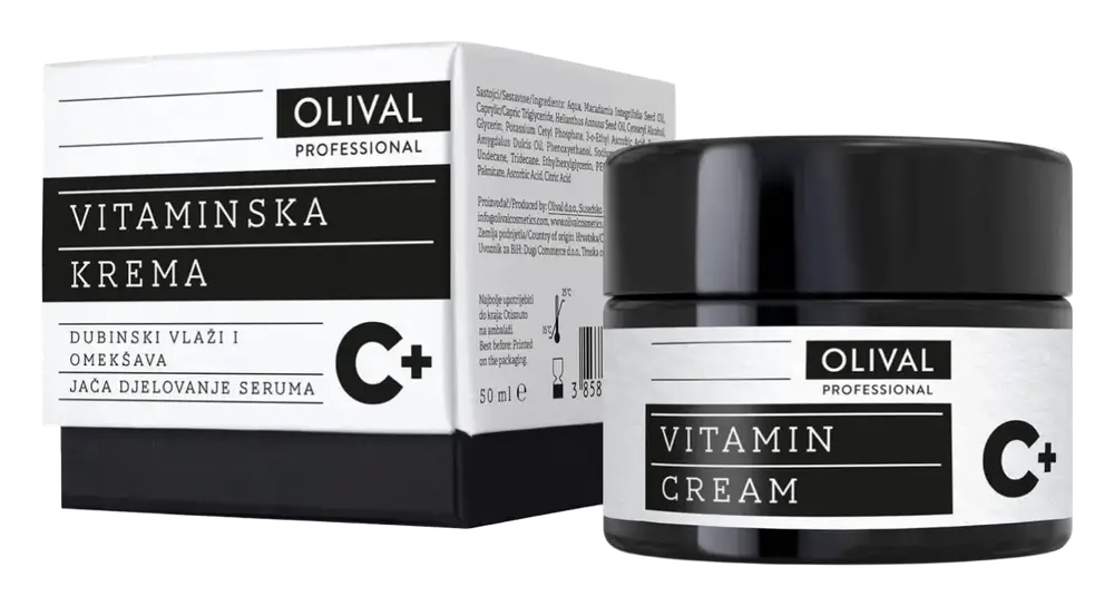 Olival Vitamin Cream C+