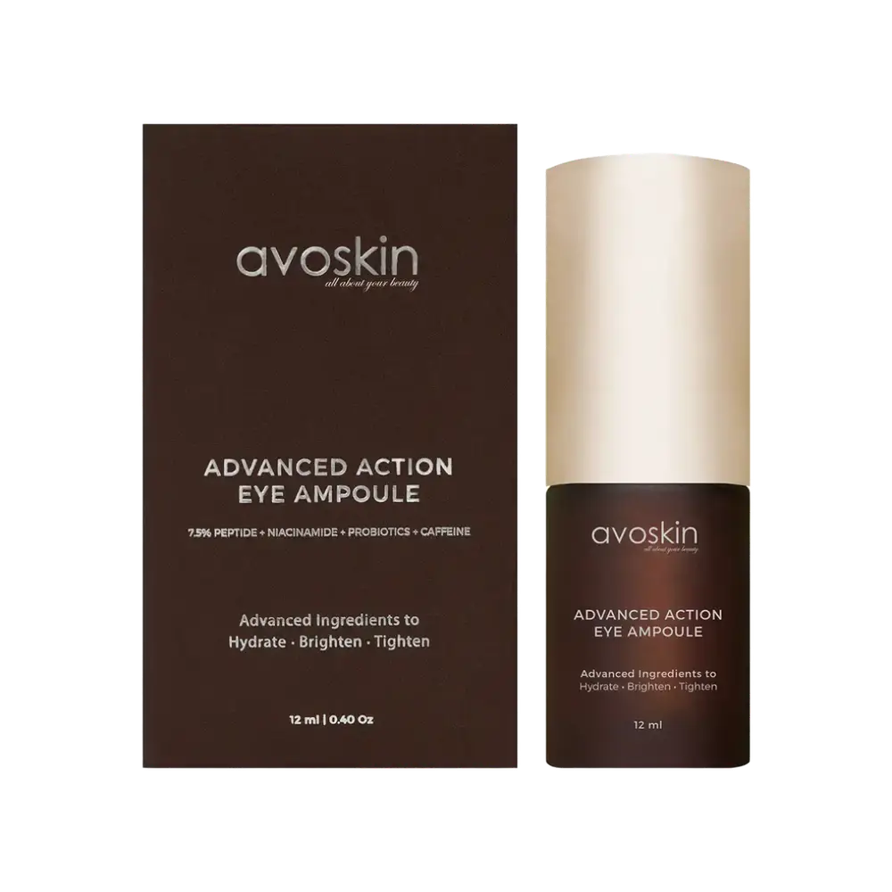 Avoskin Advanced Action Eye Ampoule