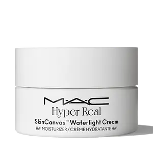 Mac Cosmetics Hyper Real SkinCanvas Waterlight Cream HA3 Moisturizer