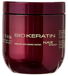 BioKeratin Luxury Collection Moisture Restore Hair Masque
