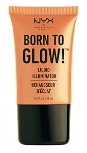 NYX Cosmetics Born To Glow Liquid Illuminator Gleam