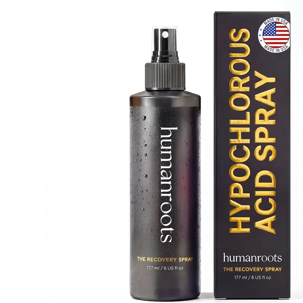 Humanroots The Recovery Spray