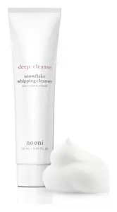 Nooni Snowflake Whipping Cleanser