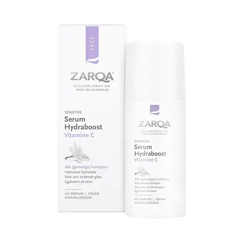 Zarqa Serum Hydraboost Vitamine C