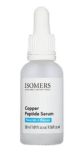 Isomers Skincare Laboratories Copper Peptide Serum