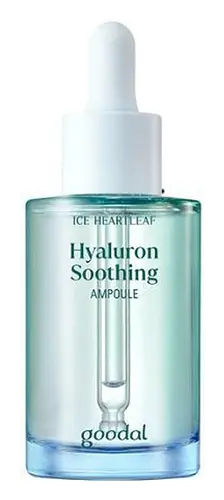 Goodal Ice Heartleaf Hyaluron Soothing Ampoule
