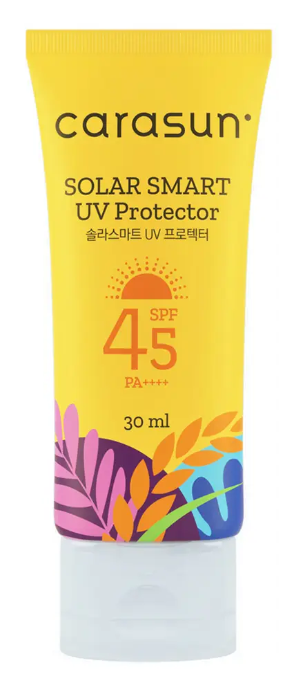 Carasun Solar Smart UV Protector SPF 45 PA++++