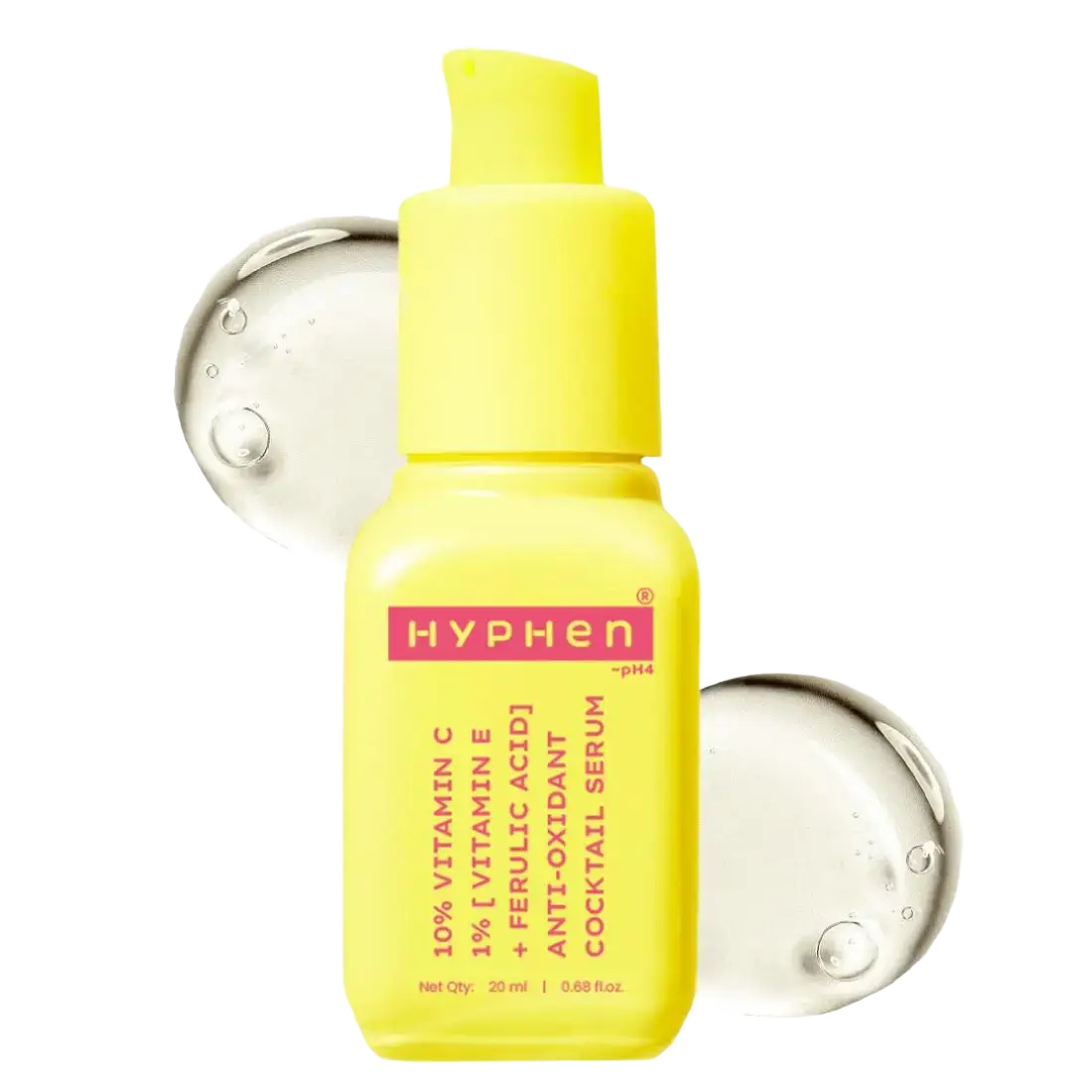 hyphen 10% Vitamin C Serum