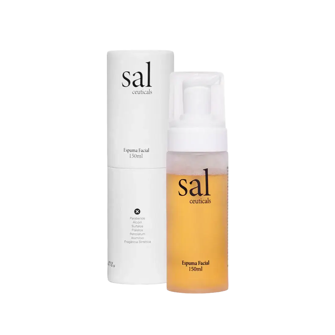 Sal Ceuticals Espuma Facial