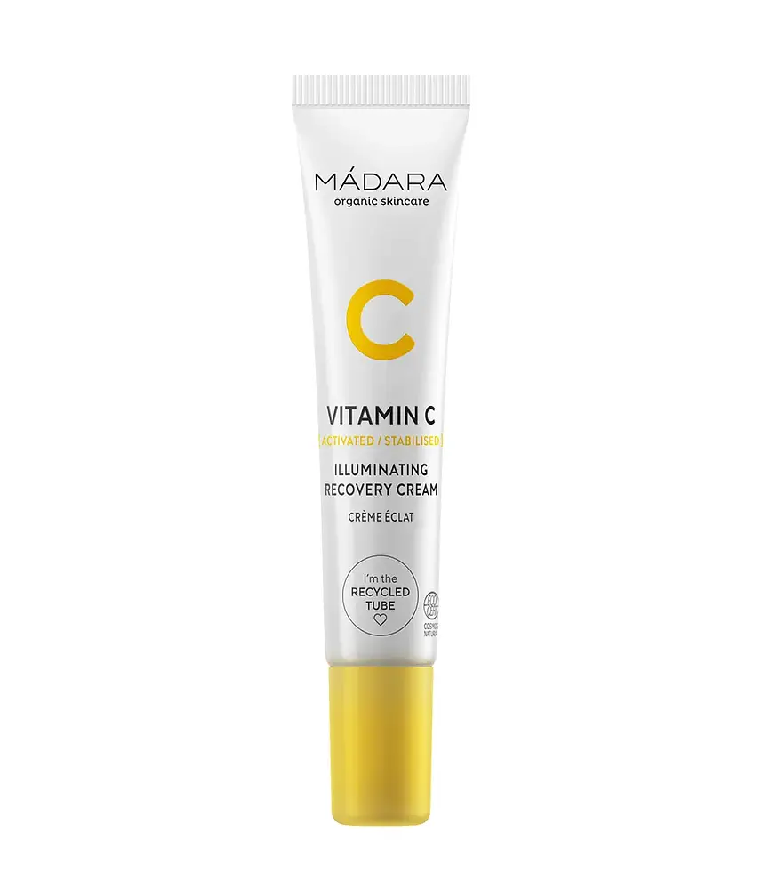 Madara Vitamin C Illuminating Recovery Cream