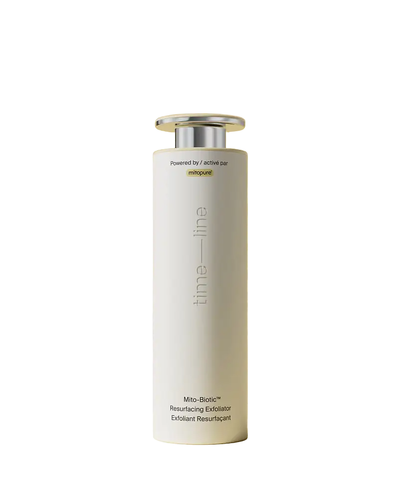 Timeline Mito-Biotic Resurfacing Exfoliator