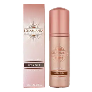Bellamianta Tanning Mousse Ultra Dark