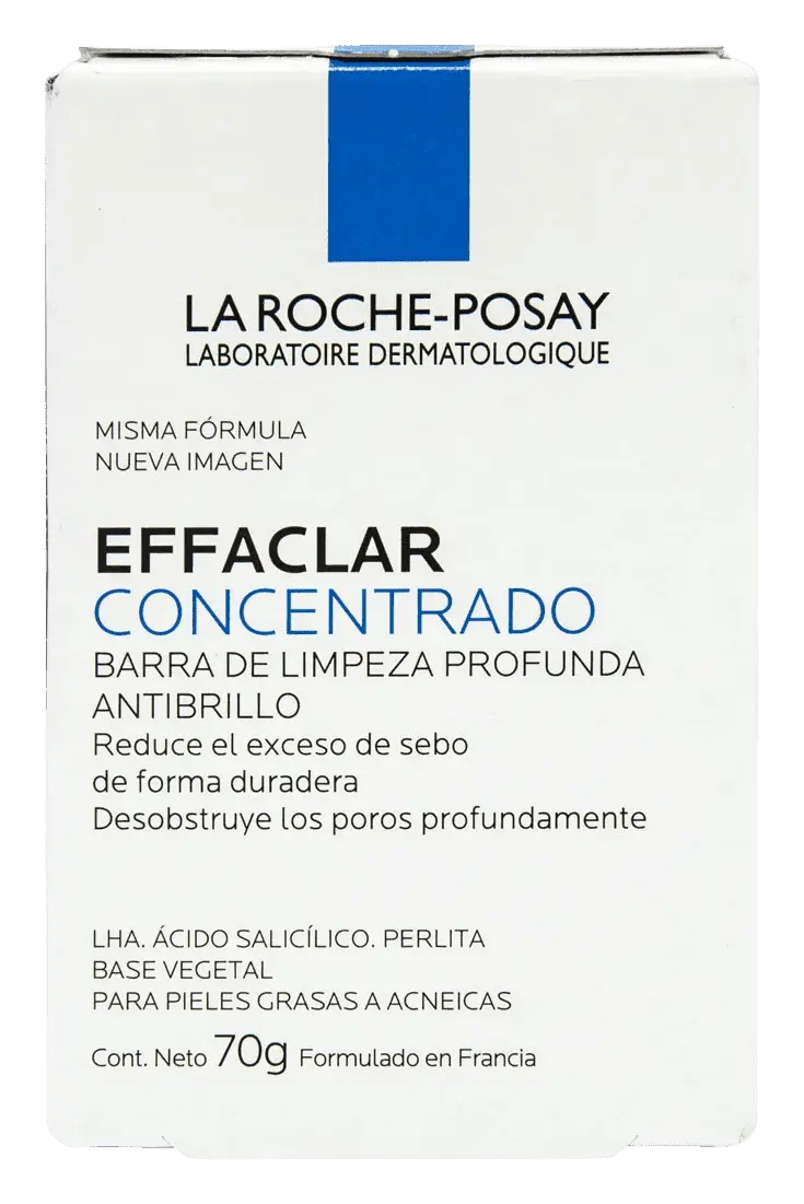 La Roche-Posay Effaclar Concentrated Soap Bar Mexico