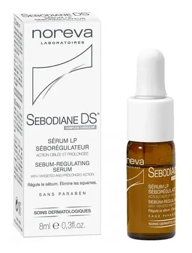 Laboratoires Noreva Sebodiane DS Sebum-Regulating Serum