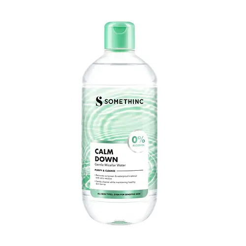 Somethinc Calm Down Gentle Micellar Water