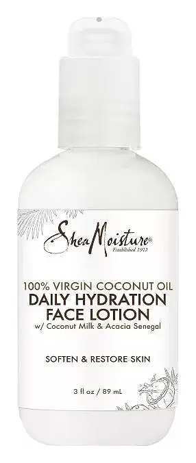 Shea Moisture Daily Hydration Face Lotion for All Skin Types