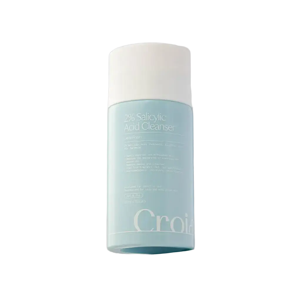 Croia 2% Salicylic Acid Cleanser