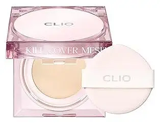 CLIO Kill Cover Mesh Glow Cushion 3 Linen
