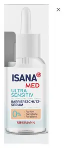 ISANA Ultra Sensitiv Barriereschutz-Serum