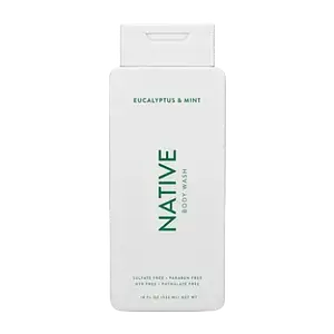 Native Body Wash Eucalyptus & Mint