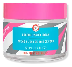 First Aid Beauty Hello FAB Coconut Water Cream