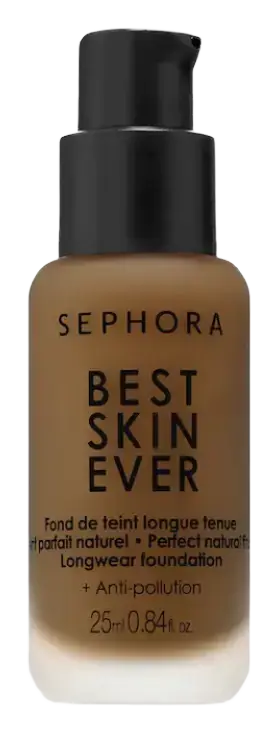 Sephora Collection Best Skin Ever Liquid Foundation 65N