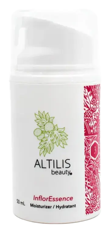 Altilis beauty InflorEssence Moisturizer