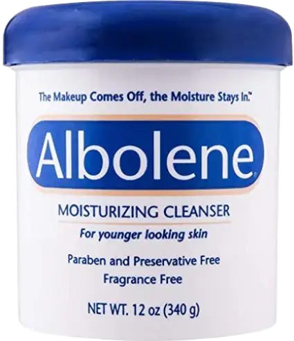 Albolene Moisturizing Cleanser
