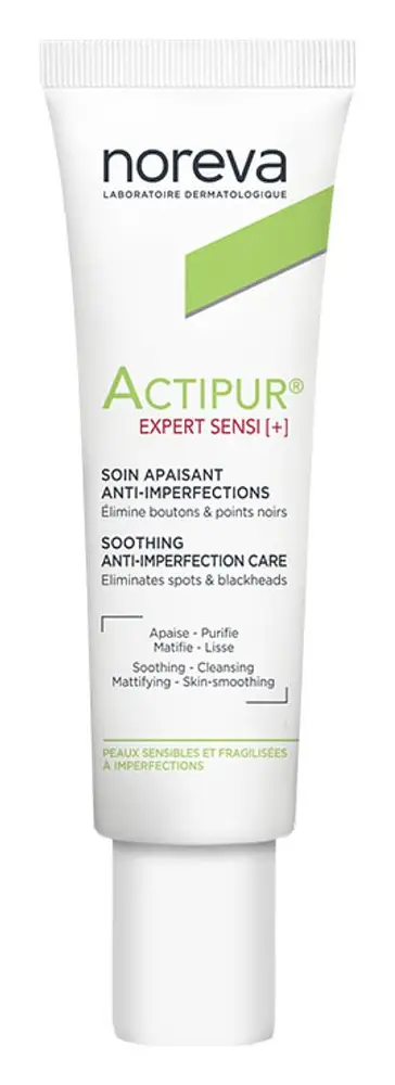 Laboratoires Noreva Actipur Expert Sensi [+] Soothing Anti-Imperfection Care