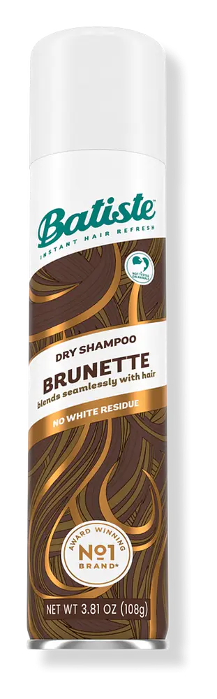 Batiste Hint Of Color Dry Shampoo Brunette (1.06oz.-8.47oz.)