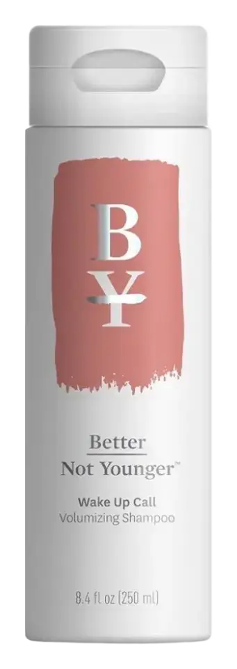 Better Not Younger Wake Up Call Volumizing Shampoo