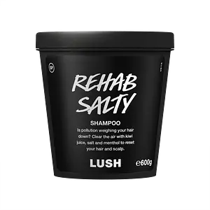 LUSH Rehab Salty Shampoo