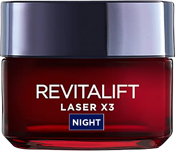 L'Oreal Revitalift Laser Noite Australia