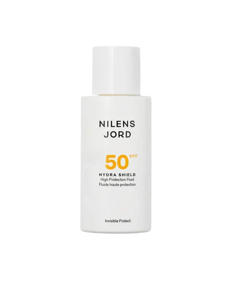 Nilens Jord Hydra Shield SPF 50 Invisible Protect