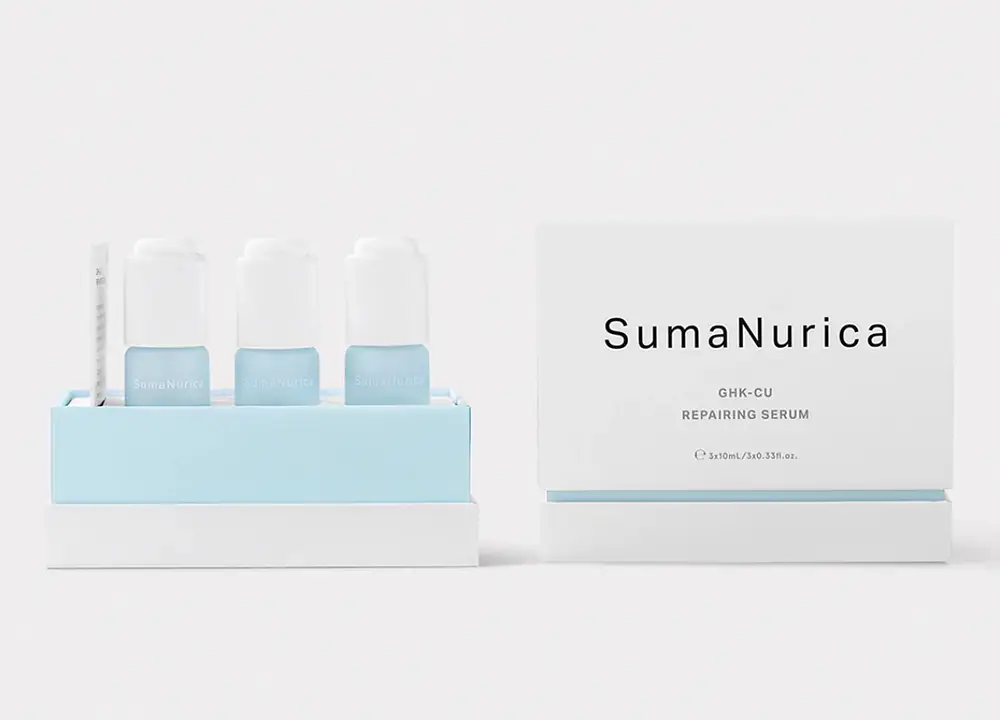 Sumanurica GHK-Cu Repairing Serum 30ml