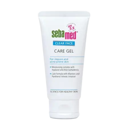 SebaMed Clear Face Care Gel UK