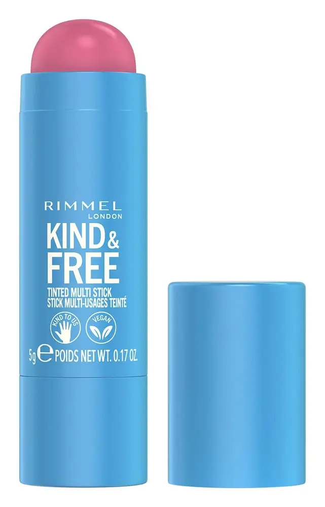 Rimmel London Kind & Free Multi-Stick 003 Pink Heat