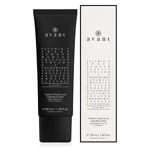 Avant Skincare Vitamin C Hydro-Lock Night Reset Mask