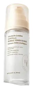 Heveblue Salmon Caring Centella Bubble Toner-Ssence