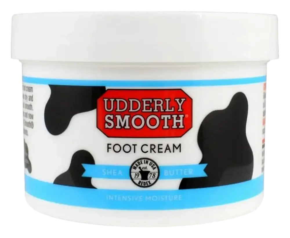 Udderly Smooth Foot Cream