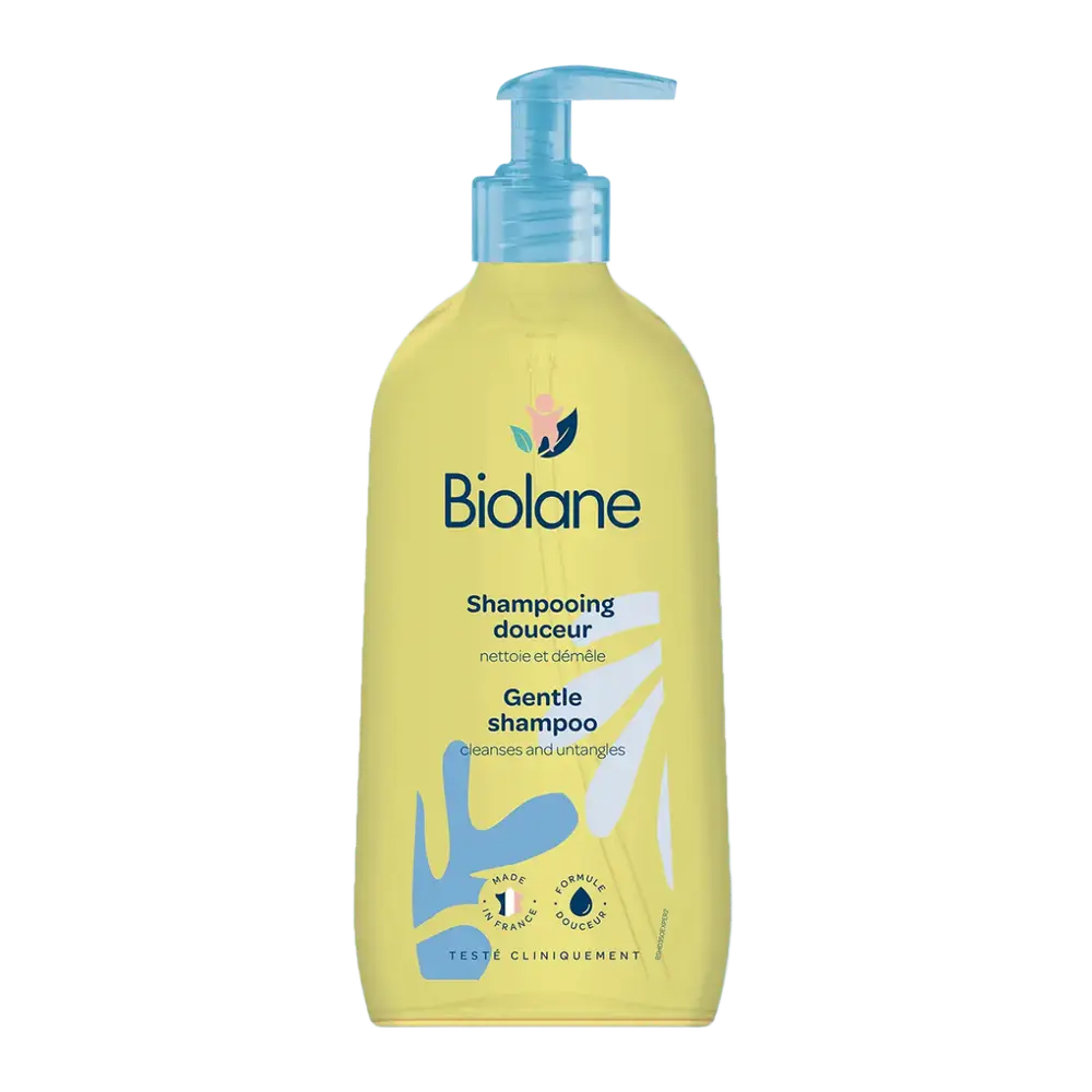 Biolane Gentle Shampoo